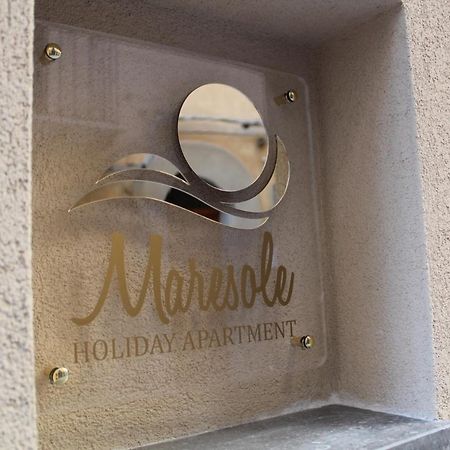 Maresole チェファル エクステリア 写真